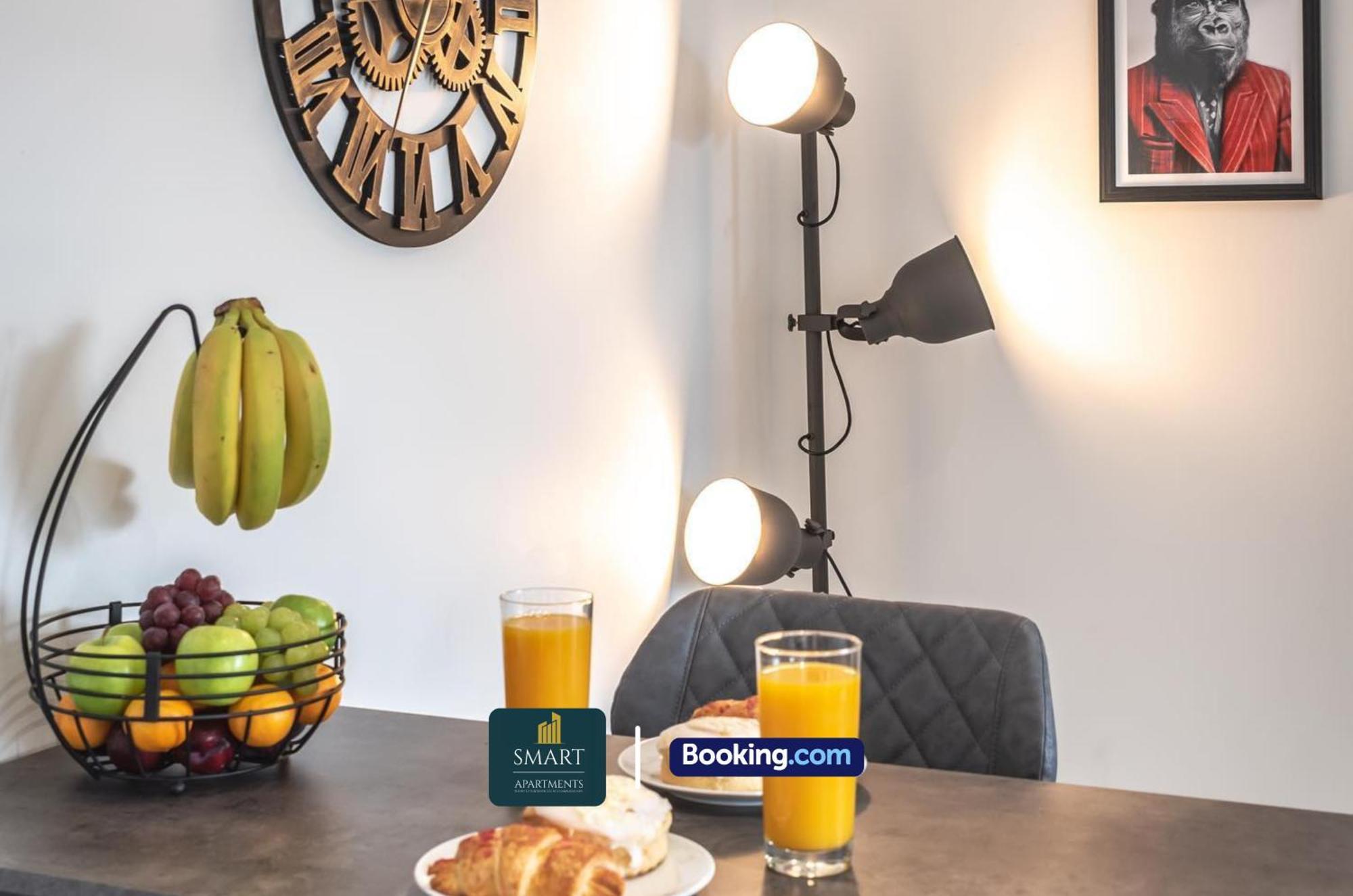 Apartment Relaxing Atlantic Mansions By Smart Short Lets & Serviced With Free Wifi Southampton
